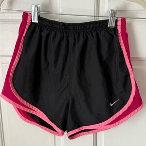 NIKE Dri-Fit Running Shorts (Pink)